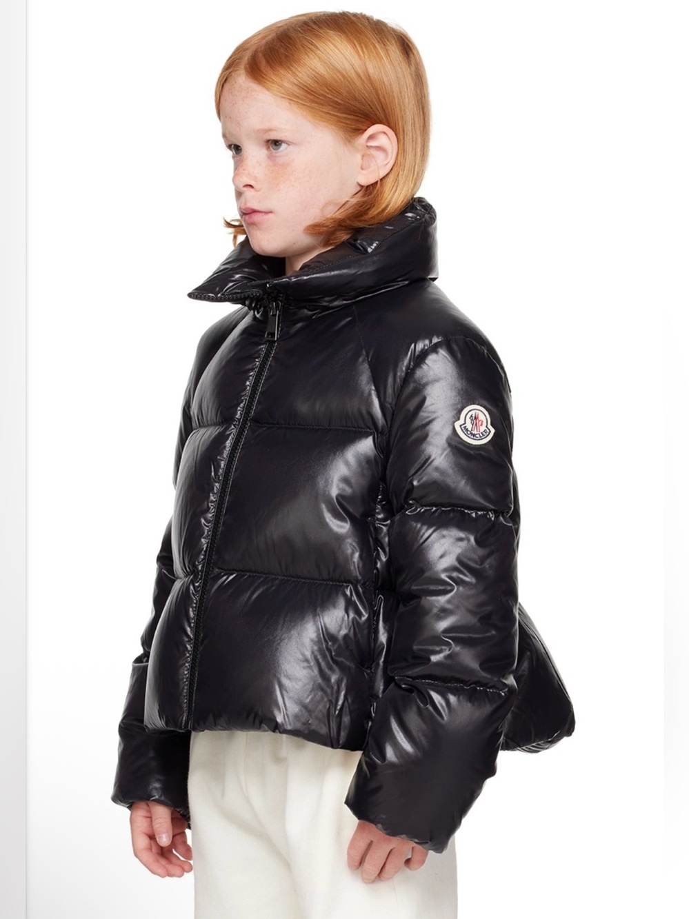 Kids' Breteuil Down Puffer Jacket